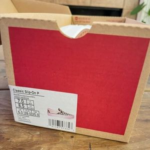 vans platform slip on sneakers